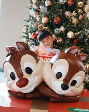 鋼牙大鼻陪你過聖誕🎄！烘焙屋打卡📸！ 