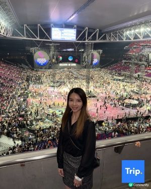 【Trip.com｜一站式外地追星】