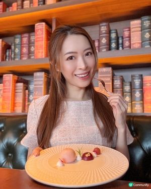 ✨浪漫海景法國餐廳🌅