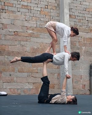 中環大館好節目🎄✨ 免費看show