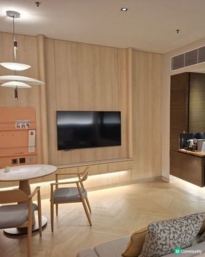 ✨遊香港酒店推介💯將軍澳高質五星級皇冠假日酒店💕高級房