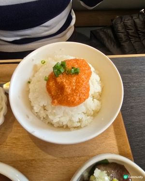 紅磡呢間米氣經常都排長籠, 但係又幾好味嘅. 今日特登揀啲冇