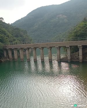 行山睇百年水務古蹟👀！