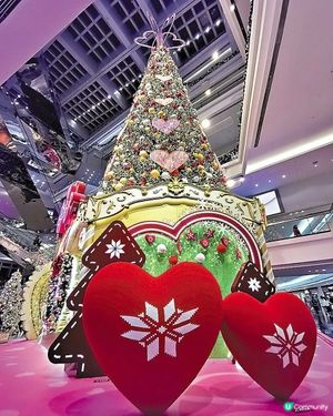 聖誕快樂ヾ(@^▽^@)ノ 