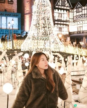 北海道聖誕夢幻之旅❄️！