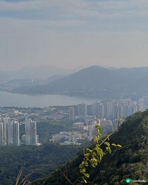 大埔頭去九龍坑山