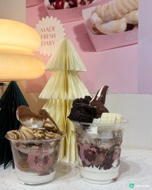 提拉米蘇乳酪🤤！軟滑唔酸超滿足！😋