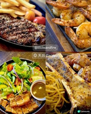 菲律賓菜館😋北角必食五花肉沙律超正！🔥