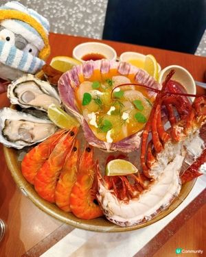 新派料理體驗！玻璃屋中庭🥂 傾計一流！