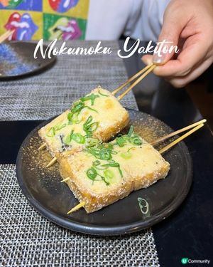 ʚ♡豚肉串燒專門店 • 酒精飲品買一送一 • 氣氛熱鬧♡ɞ