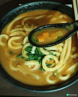 自家製讚岐烏冬🍜