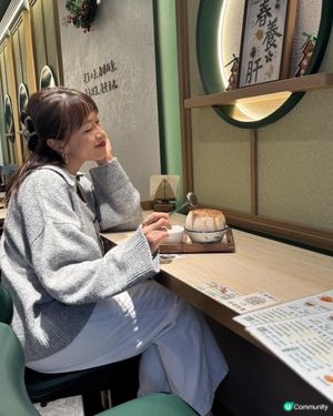 香港性價比高滋潤甜品好去處！勁多花膠！勁足料