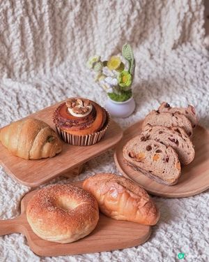 天后隱世手作麵包店