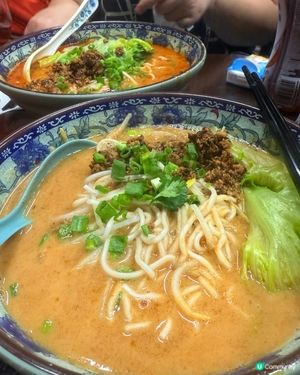 香濃麻醬！港島區隱世惹味川菜小店🍜😋