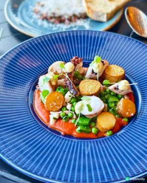 銅鑼灣海景餐廳