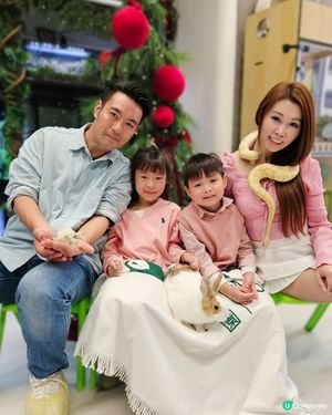 長沙灣動物互動館🤩！零距離接觸小動物！ 👨‍👩‍👧‍