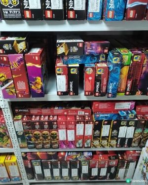 油麻地樂高積木門店攻略！ESSENTIALISM 購物貼士