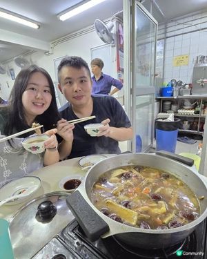 【快閃梅窩】銀礦灣渡假酒店周邊美食＋5大景點一日遊🚶‍♀️梅窩居民認證$218神級醉雞煲＋銀礦瀑布銀礦洞探秘🏞️ momojoejoe躺平在梅窩🏖️