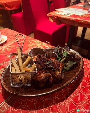 灣仔西餐😋必試！