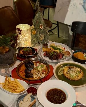 佐敦驚喜高質西班牙餐廳