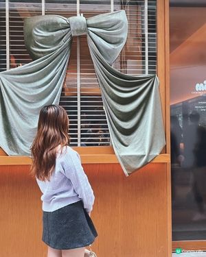 中環新開話題酒吧🍸得獎調酒師主理🤍蝴蝶結打卡位🎀