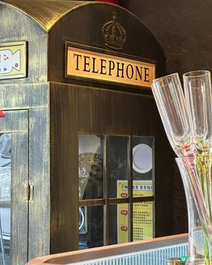 🩷古色古香宮廷風火鍋🍲足料玲瓏浮凸花膠雞湯鍋🤤