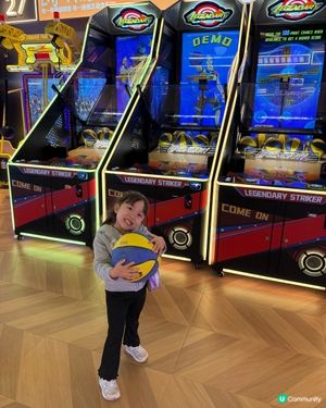 九龍灣新開過萬呎玩樂體驗館✨