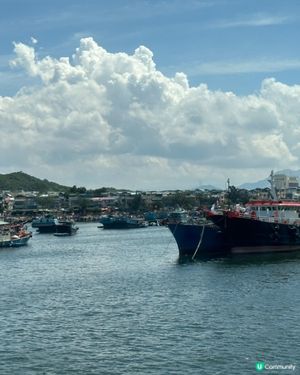 長洲親子放電一日遊