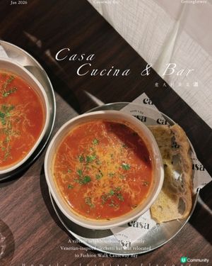 銅鑼灣意國晚餐🤤 $378!