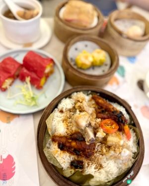 點心驚喜！必試蝦餃燒賣！🤩