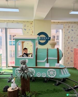 【北角親子好去處】Playroo澳洲主題遊樂場
