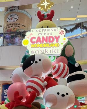 打卡熱點：Mikiki