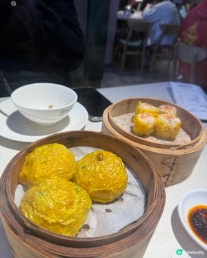 九龍灣點心小店