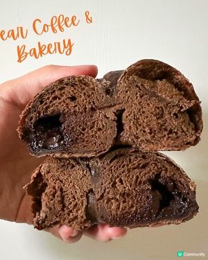 🍫金鐘開pop up!雙重黑朱古力蛋白貝果！🍫