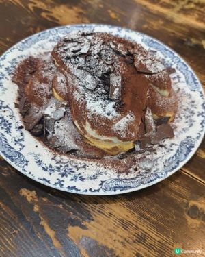 【懷舊風薄撐窩夫 の 窩子】