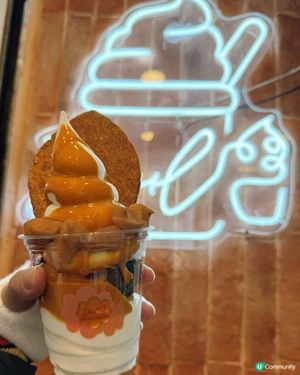 罪惡感零！乳酪雪糕🍦😋