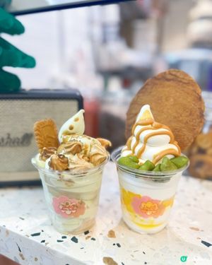 好耐無食乳酪雪糕！🍦😋