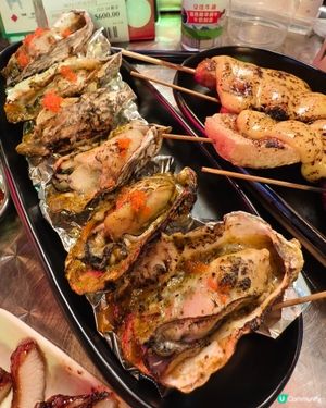 濃郁惹味唔L同沙嗲牛肉麵