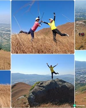 【元朗雞公嶺行山篇】錦田七星崗至橋頭