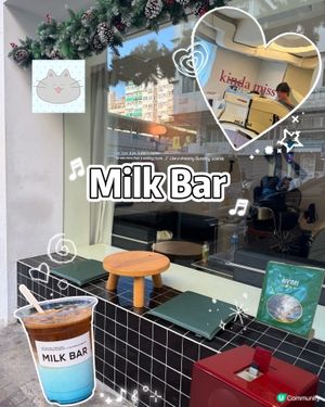 深水埗韓系Cafe❤️‍🔥超打卡able!!!