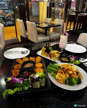 東涌泰國寶藏餐廳🤤🥢份量大 性價比高環境又chill👍🏻