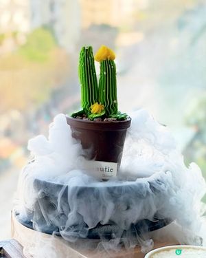 無法抗拒的下午茶@Lion Rock