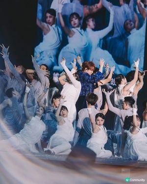 姜溥LAVA live 2025 圓滿落幕！用愛連結你我！💖✨