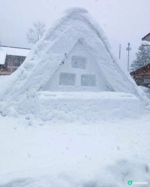 雪國和田家❄️ 必去白川鄉！