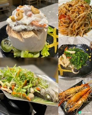 荃灣泰皇殿！泰菜隱世之選！😋