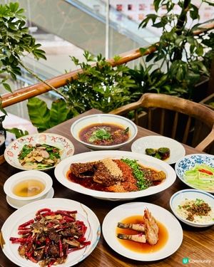 深圳CBD商場有好味川菜！