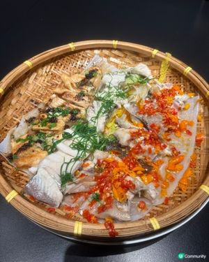深圳品嚐特式順德菜🐟一魚三吃超鮮味🤤