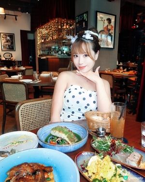 上環慵懶風$158法式午市套餐🇫🇷✨