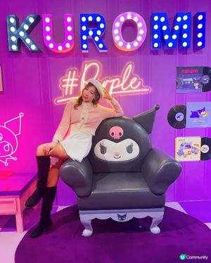 Sanrio Characters去左海洋公園