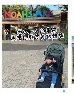 👶🏻嬰狗同行🐶 挪亞方舟